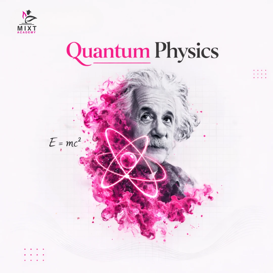 What is Quantum Physics