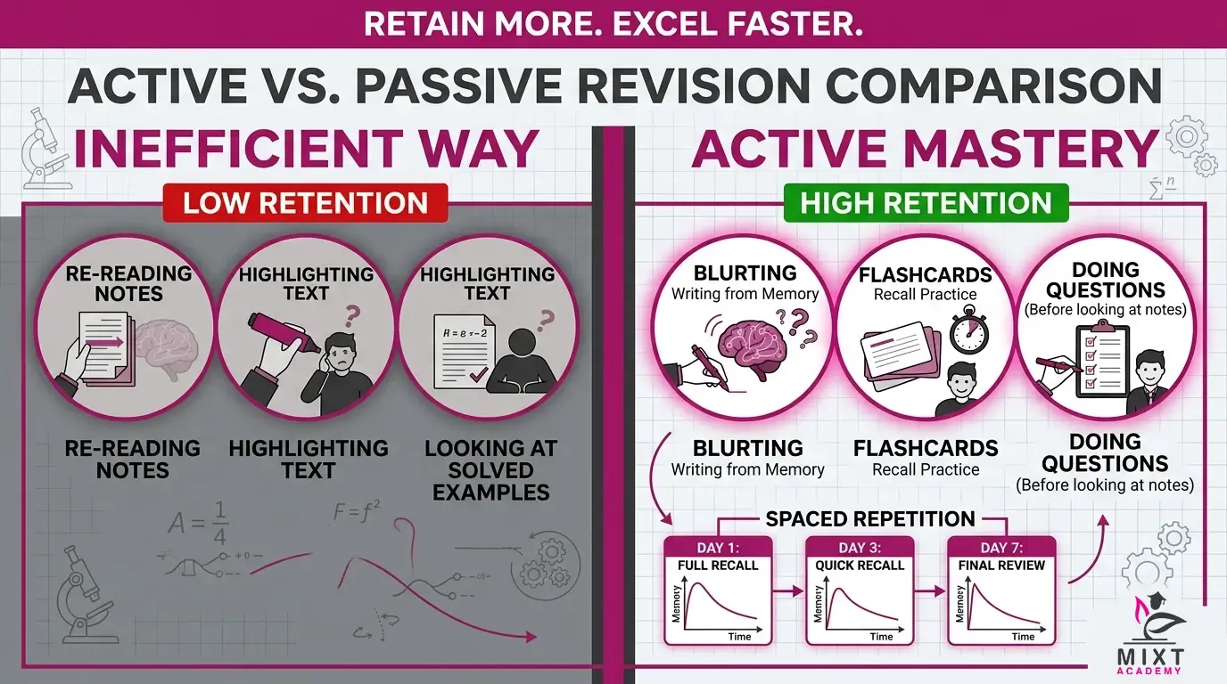 How to Prepare for IGCSE & GCSE Physics Exams with Confidence