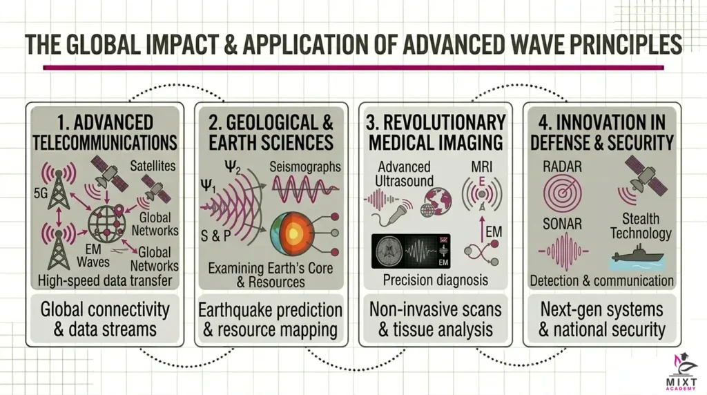 Real‑Life Examples of Waves physics 