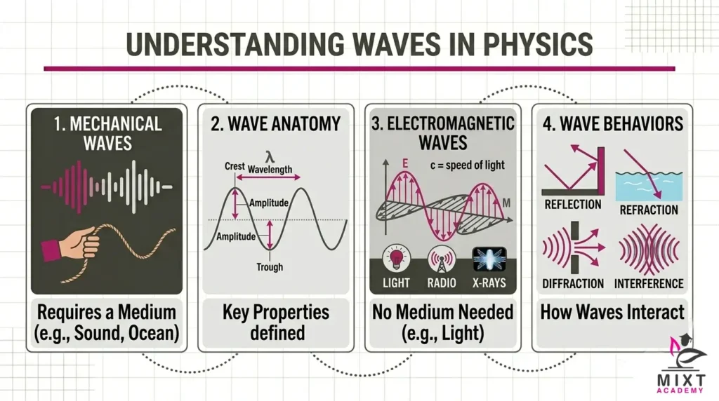 Understanding Waves in physics