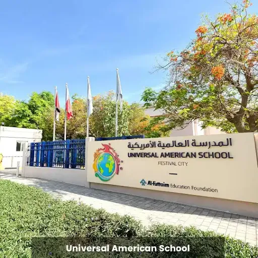 Universal American School