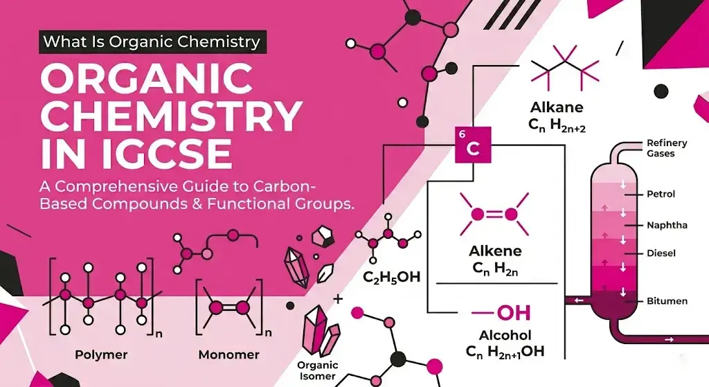 What Is Organic Chemistry in IGCSE?
