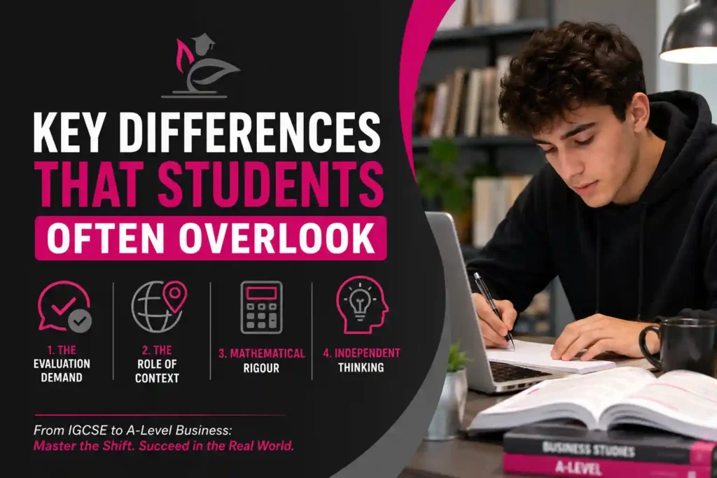 Key Differences That Students Often Overlook
