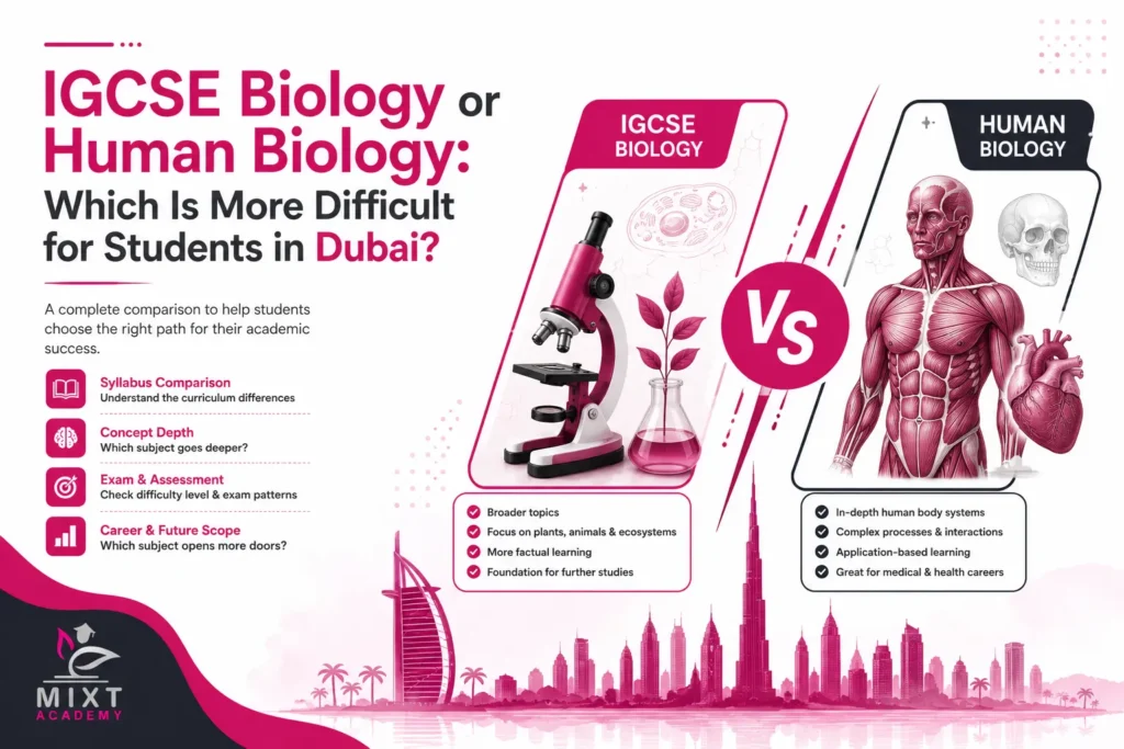 Important Considerations for Dubai Students
