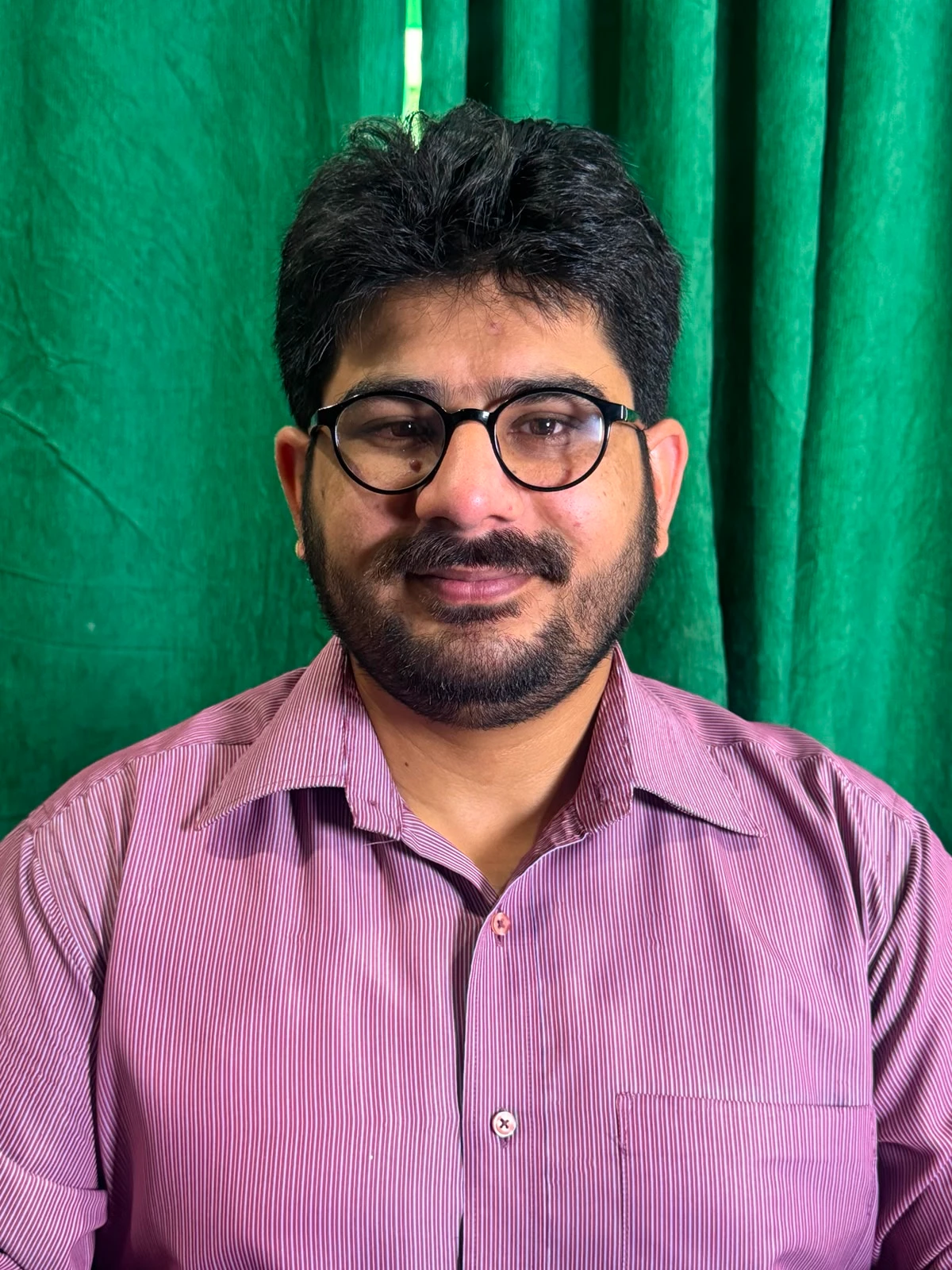 Ahmar Saleem