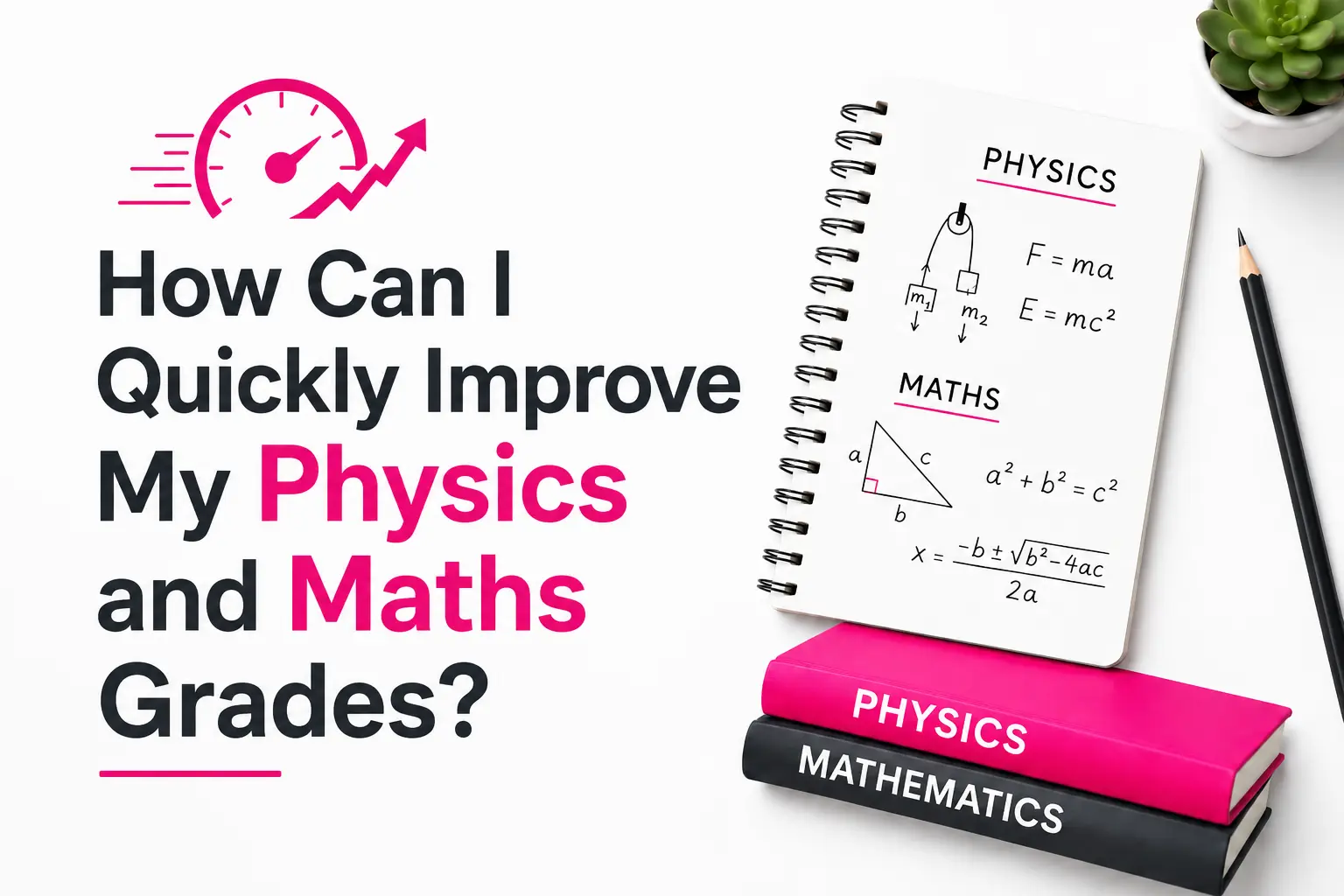 How Can I Quickly Improve My Physics & Maths Grade in Dubai?