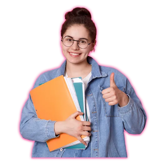 Student learning with an online private tutor