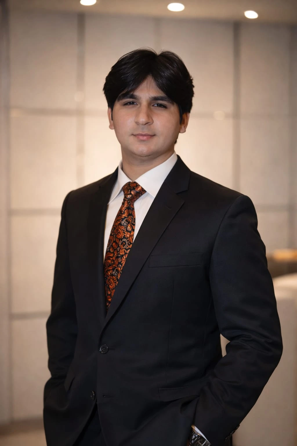M. Shehryaar