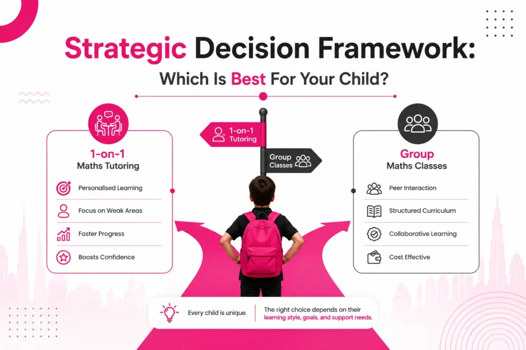 Strategic Decision Framework: Which Is Best For Your Child?