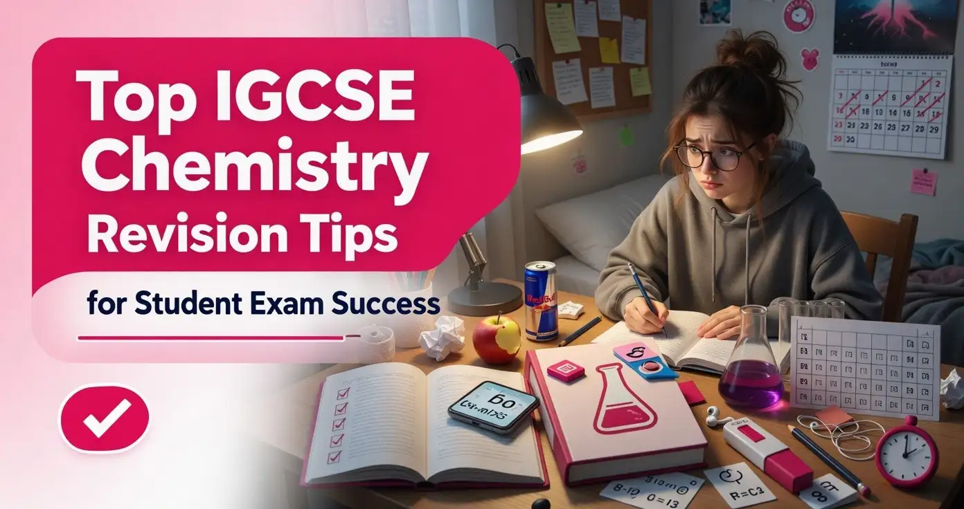 Revise for IGCSE Chemistry