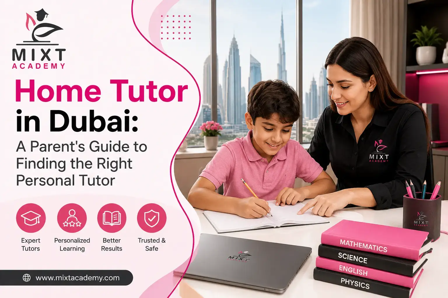 home tutor in Dubai