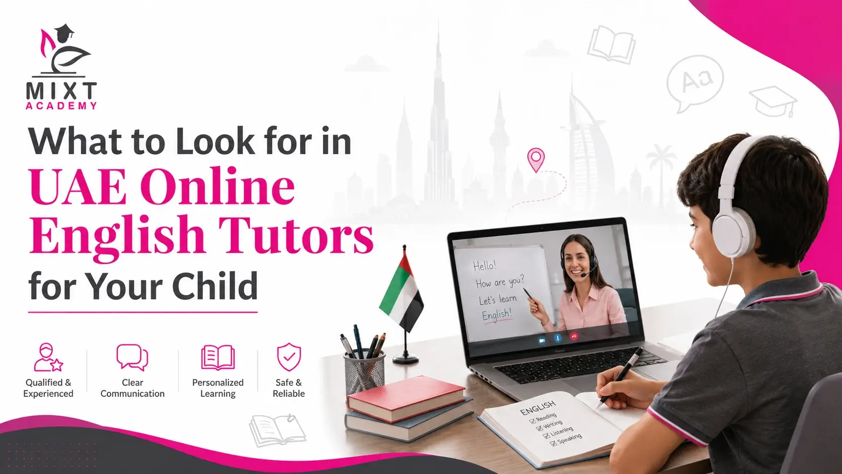 How to Choose Online English Tutoring for Your Child