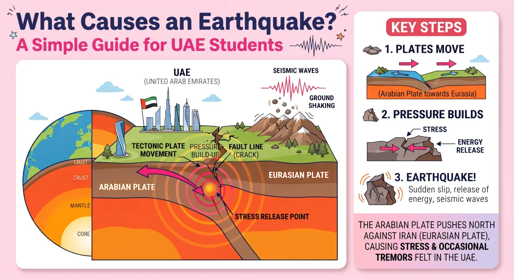 what_causes_an_earthquake