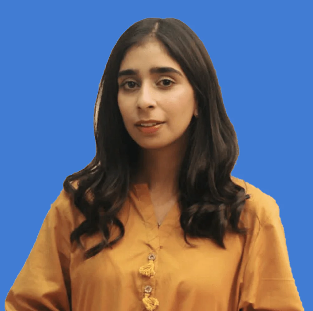 Miss Hibah Nadeem Computer Science Tutor , Mixt Academy