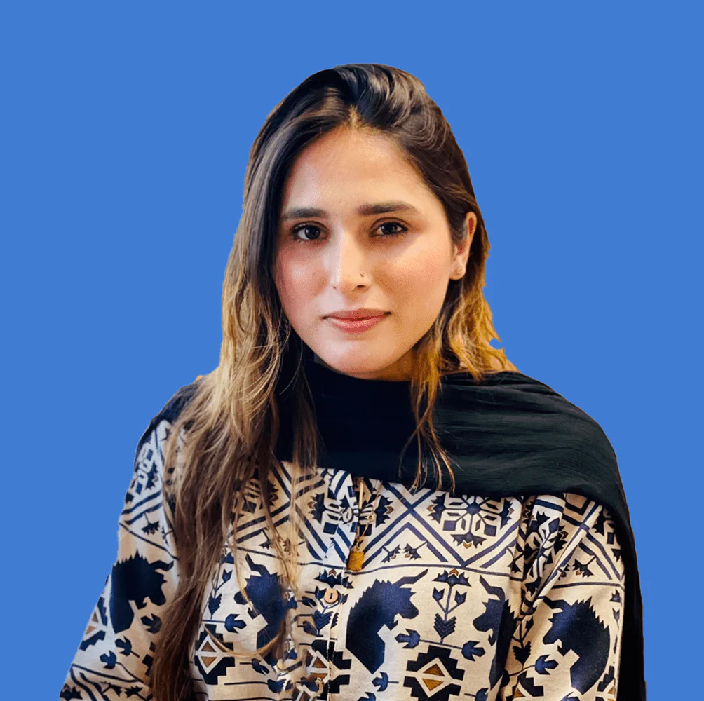 Miss Khansa Iftikhar Combine Science Tutor
