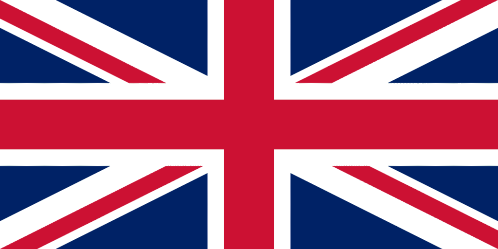 United Kingdom Flag