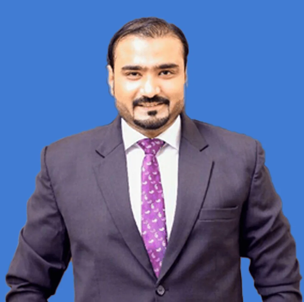 Sir Haris Sajjad math tutor