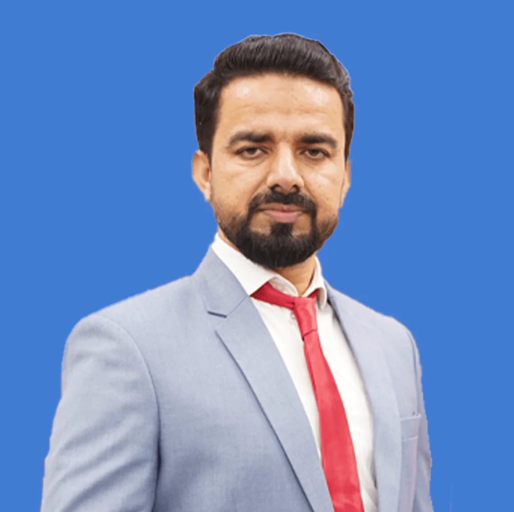 Sir Muhammad Usman biology tutor