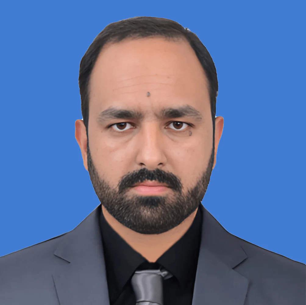 Sir Owais Gillani Chemistry tutor