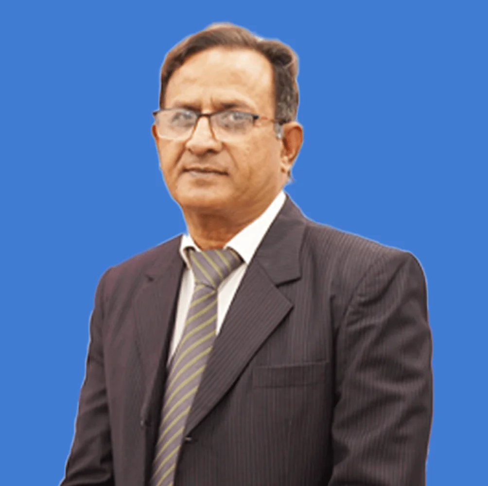 Sir Qaiser Saleem chemistry tutor