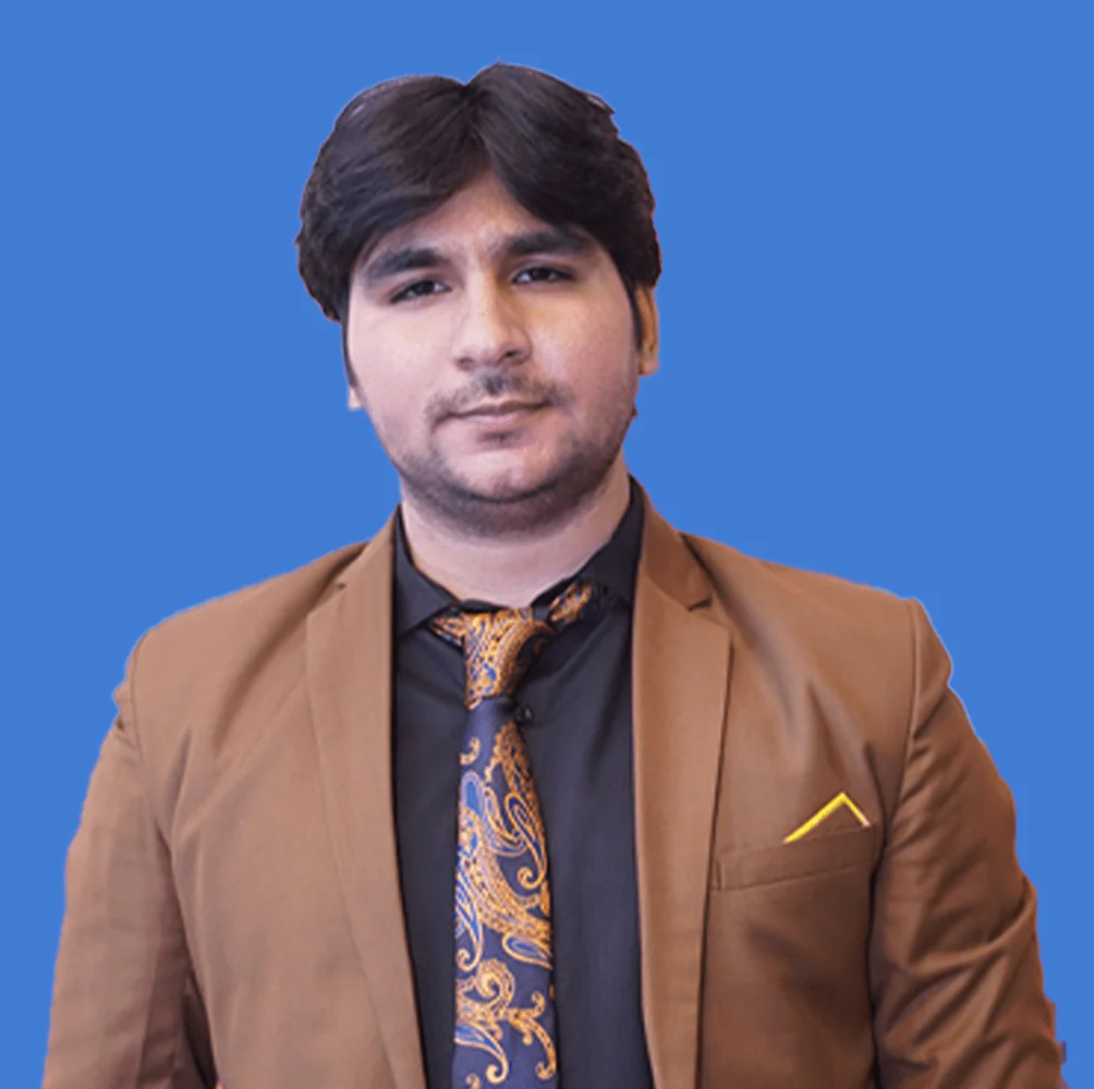 Sir Shehryar English Tutor
