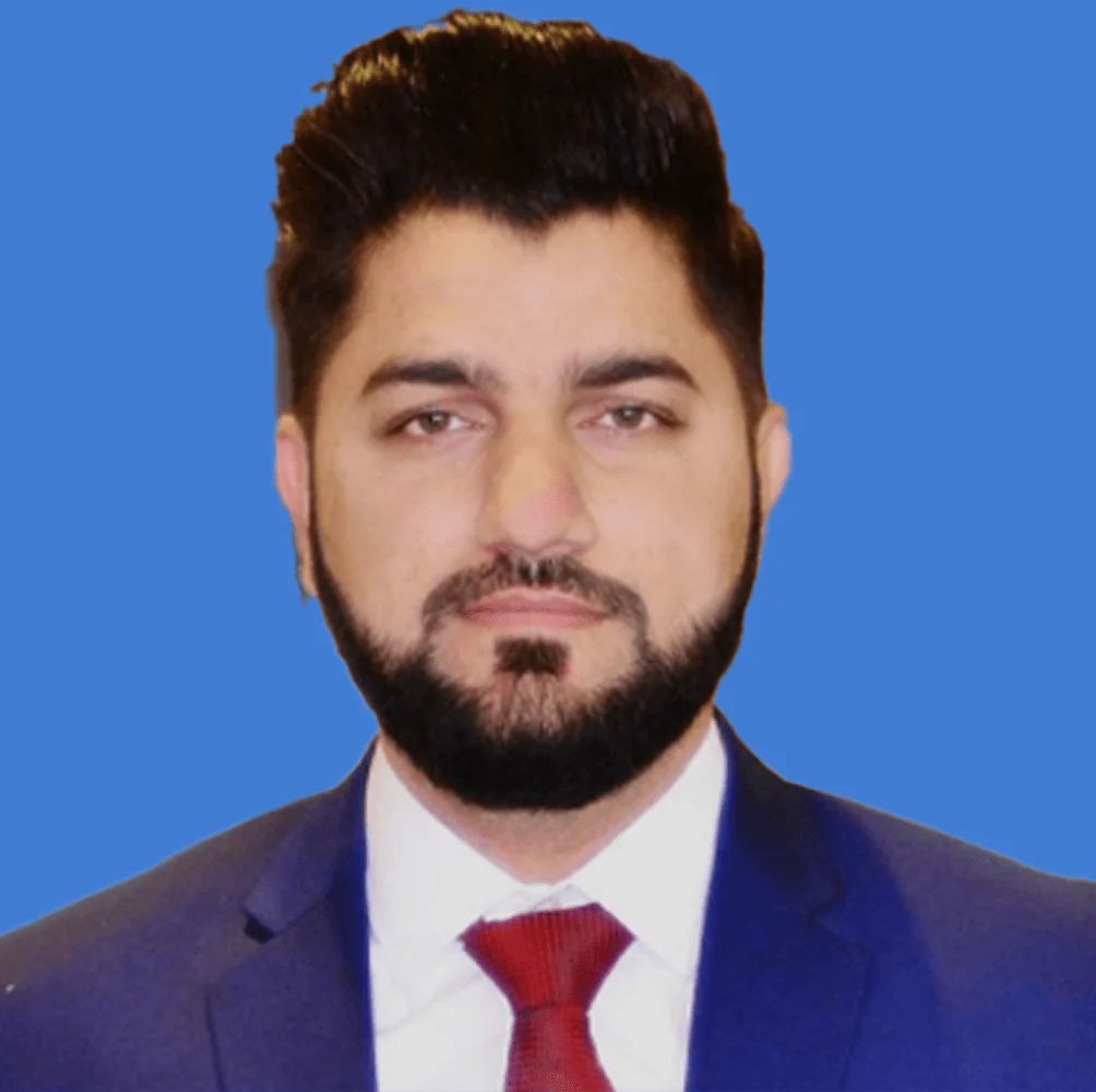 Sir Uzair Hashmi Physics tutor